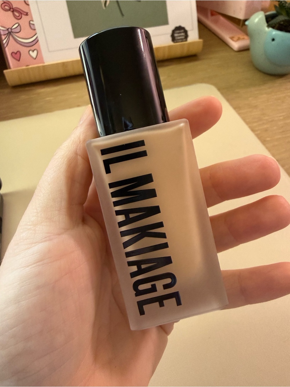 NEW Il Makiage Foundation No 40